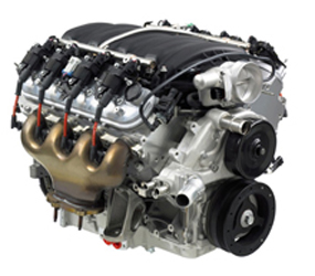 P01E2 Engine